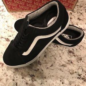 Vans Old Skool Suede Black